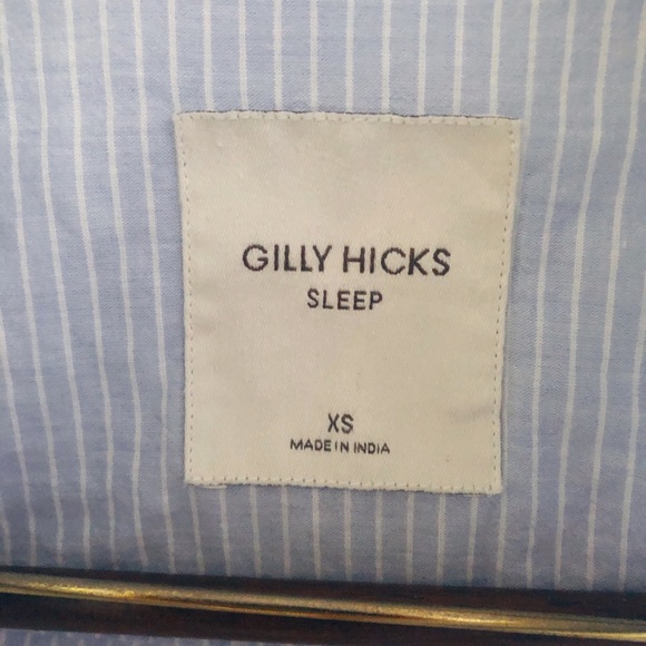 Gilly Hicks, delicate sleep top, XS, NWOT - Picture 3 of 6